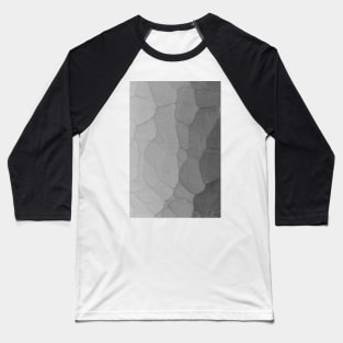 chiseled wood texture pattern case Baseball T-Shirt